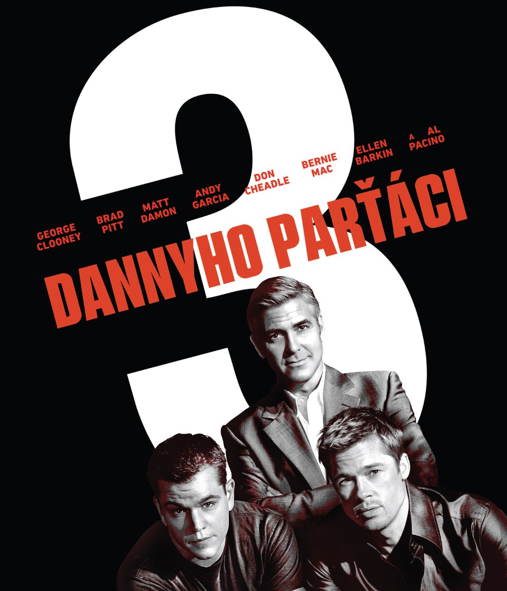 Ocean's Thirteen / Dannyho partaci 3. 4K Ultra HD