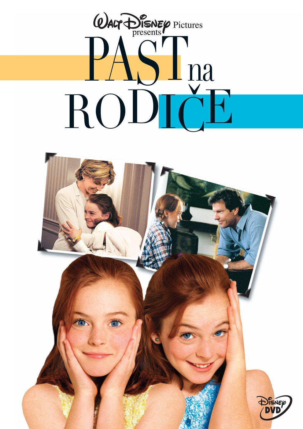The Parent Trap / Past na rodice DVD