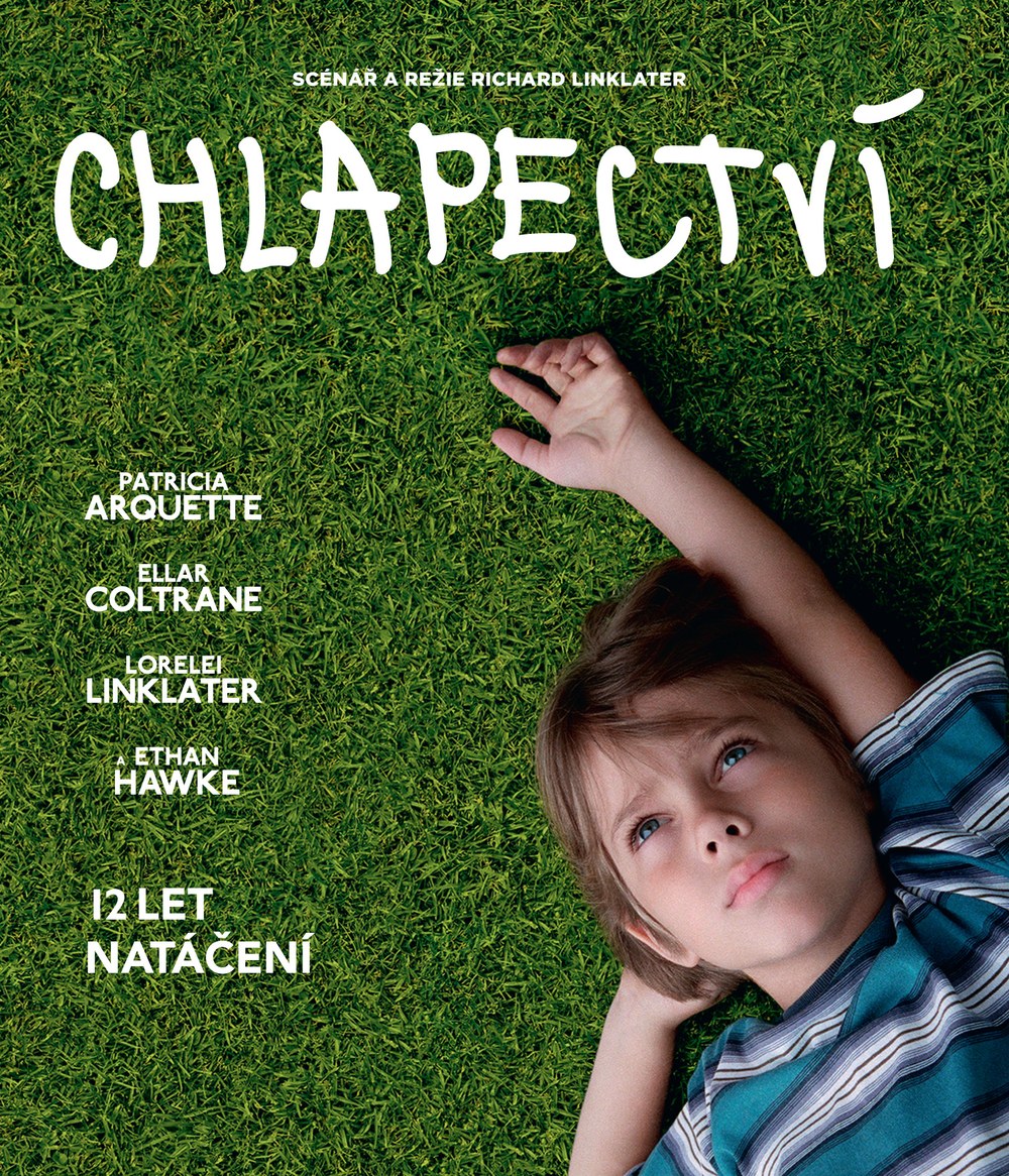 Boyhood / Chlapectvi Blu-ray