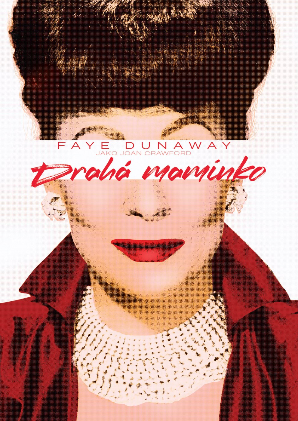 Mommie Dearest / Draha maminko DVD