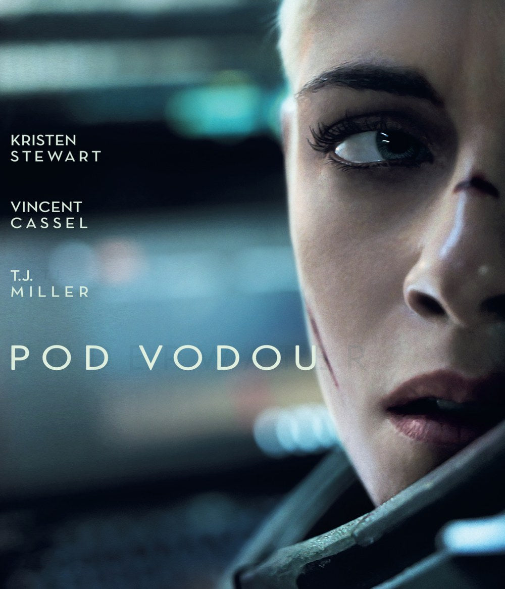 Underwater / Pod vodou Blu-ray