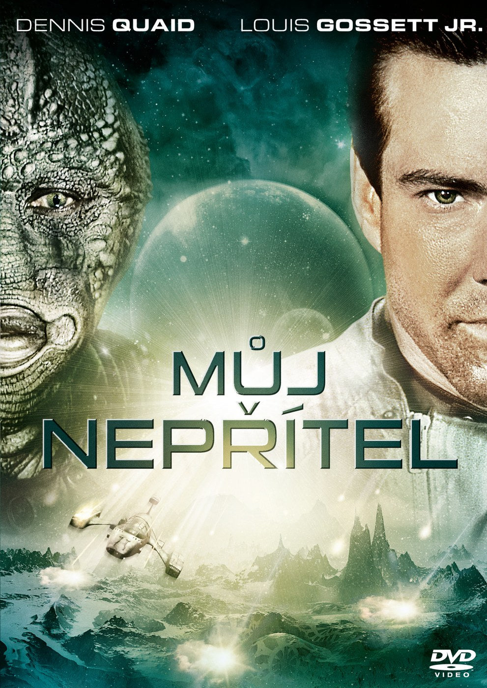 Enemy Mine / Muj nepritel DVD