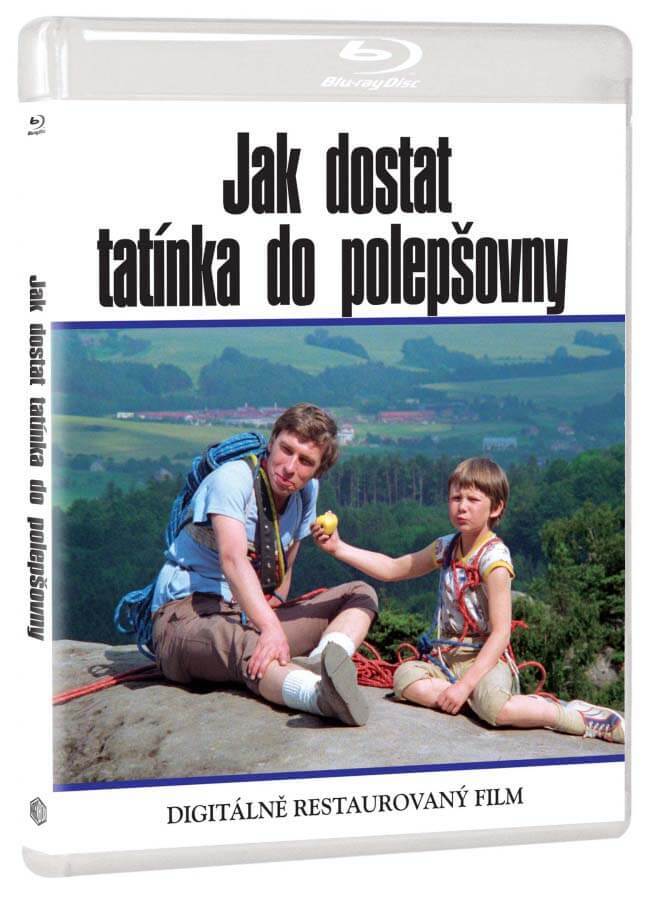 How to Get Dad Into Reform School / Jak dostat tatinka do polepsovny Remastered Blu-Ray