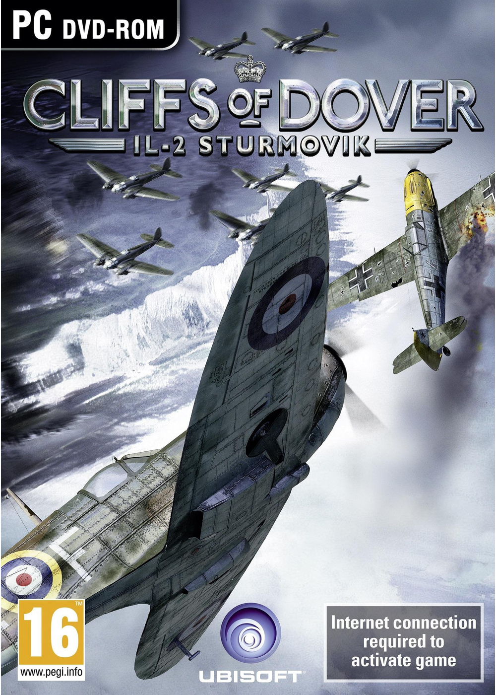IL-2 Sturmovik: Cliffs of Dover (PC) – Czech Subtitles