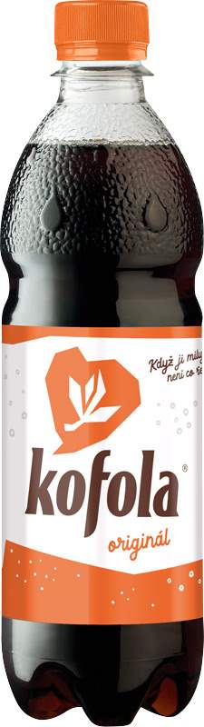 Kofola Original 0,5l Pack of 12 pcs