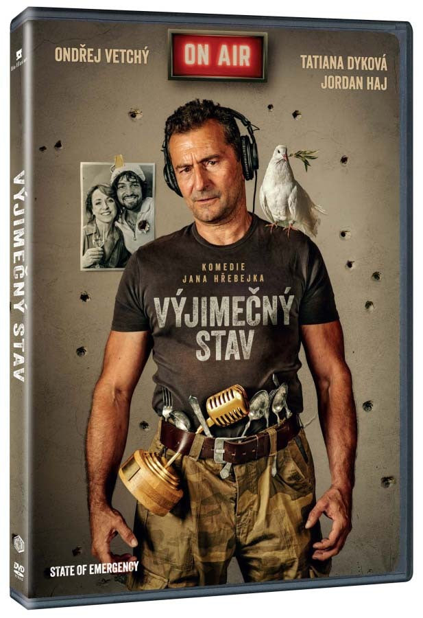 State of Emergency / Vyjimecny stav DVD