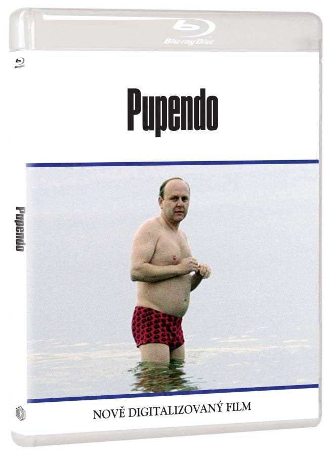 Pupendo Remastered Blu-Ray