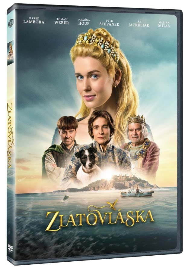 Harvie und das Zaubermuseum / Hurvinek und das Zaubermuseum DVD