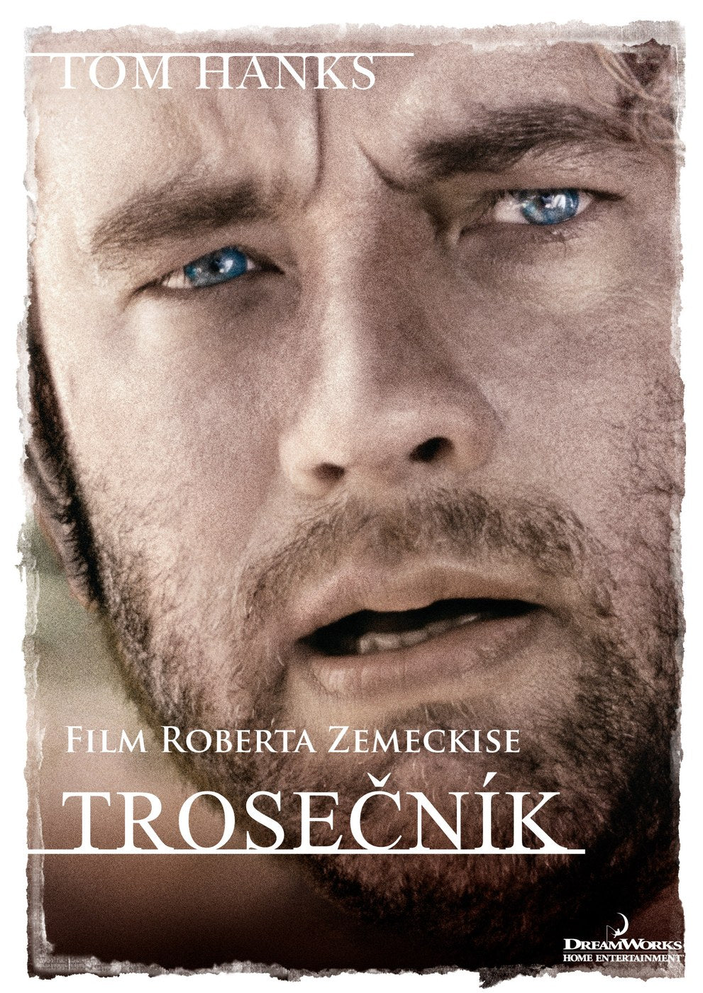 Cast Away / Trosecnik DVD