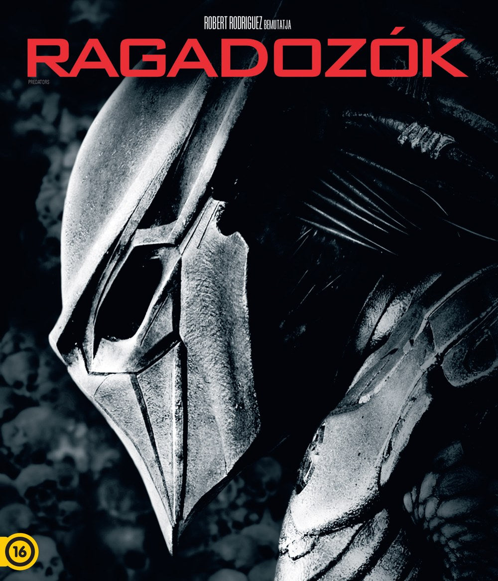 Predators / Ragadozok HU Blu-ray