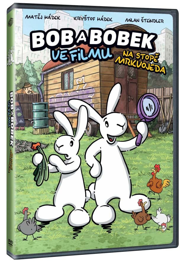 Harvie und das Zaubermuseum / Hurvinek und das Zaubermuseum DVD