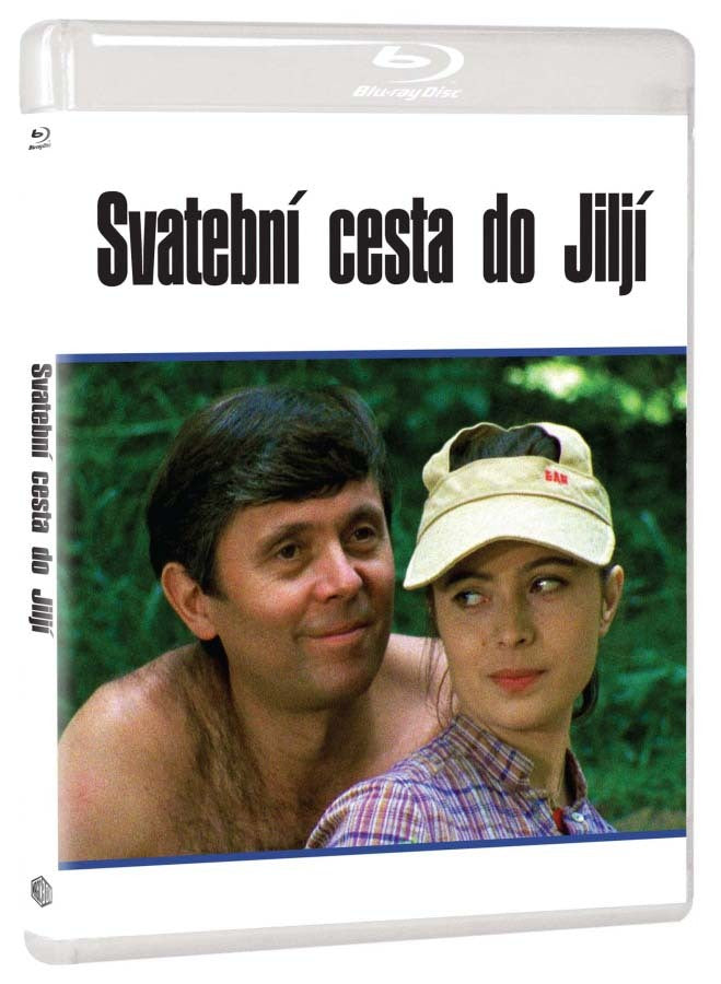 Svatebni cesta do jilji Remastered Blu-Ray