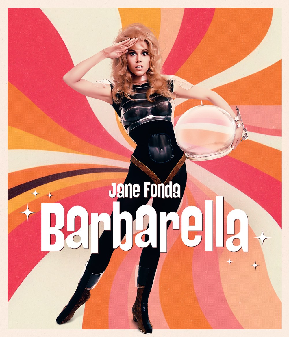 Barbarella 4K Ultra HD