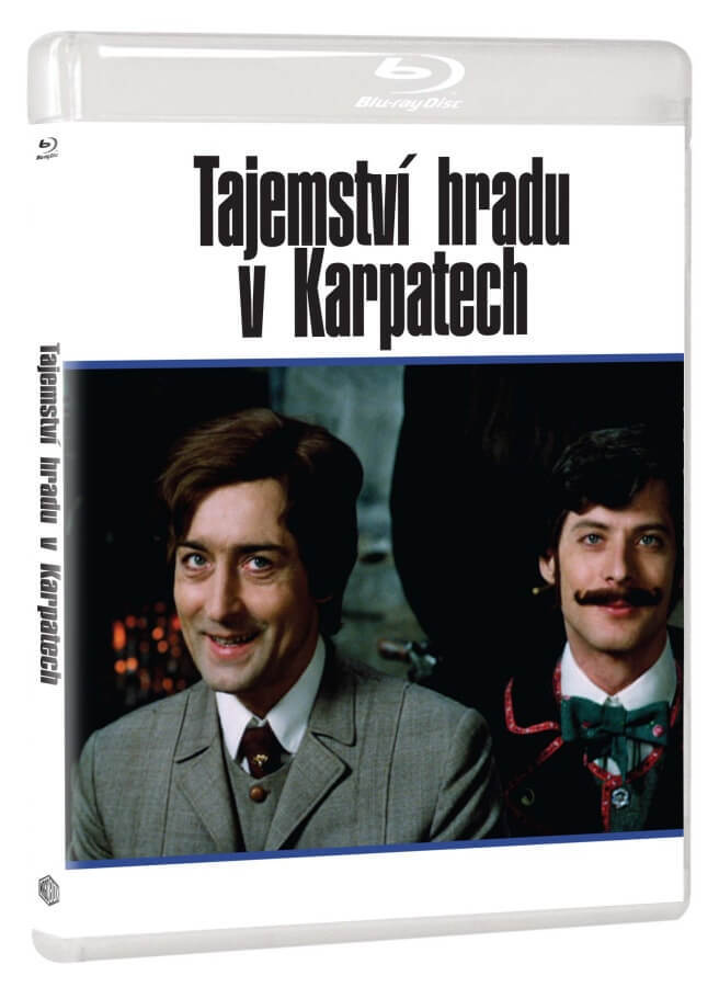 Sie sind eine Witwe, Sir / Pane, vy jste vdova! Neu gemasterte DVD