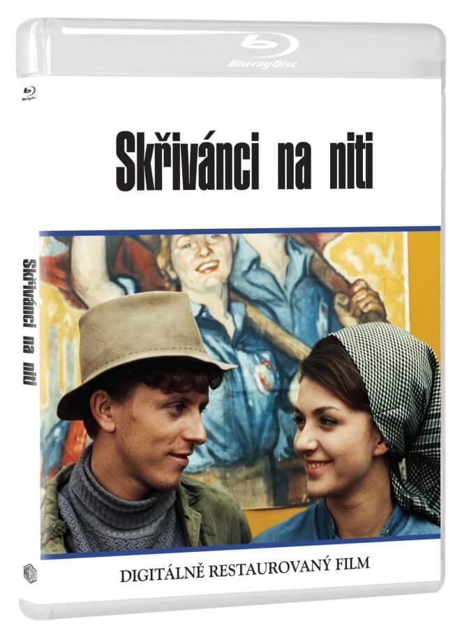 Larks on a Thread / Skrivanci na niti Remastered Blu-Ray