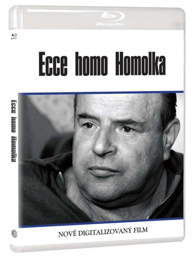Behold Homolka / Ecce Homo Homolka Blu-ray
