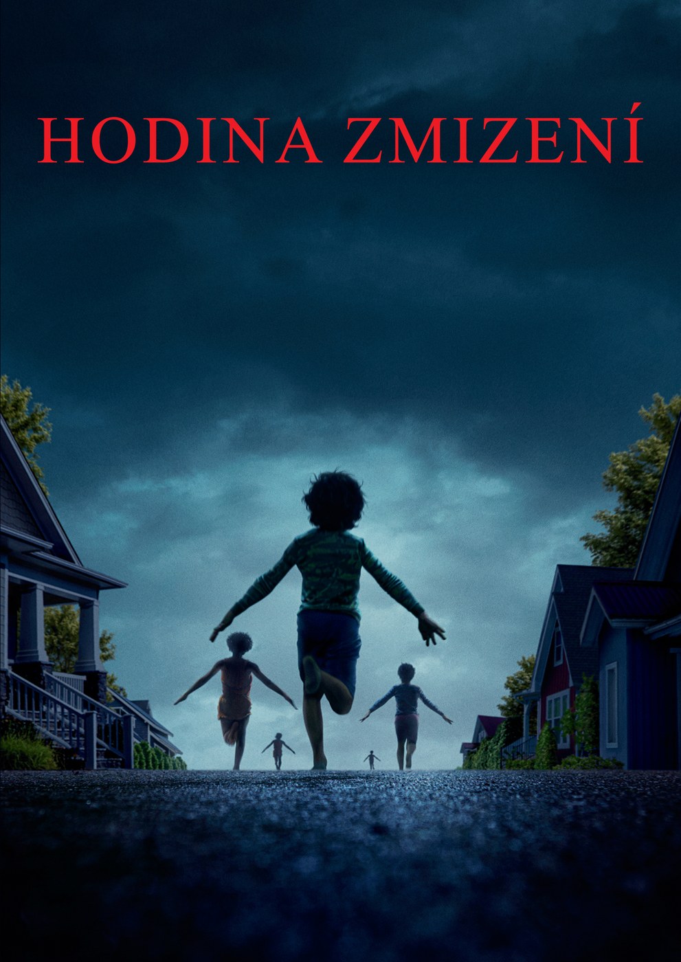 Weapons / Hodina zmizeni DVD