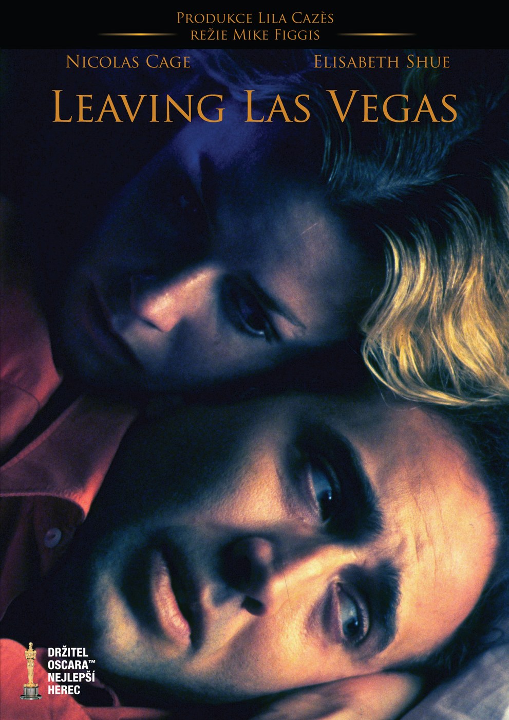 Leaving Las Vegas DVD