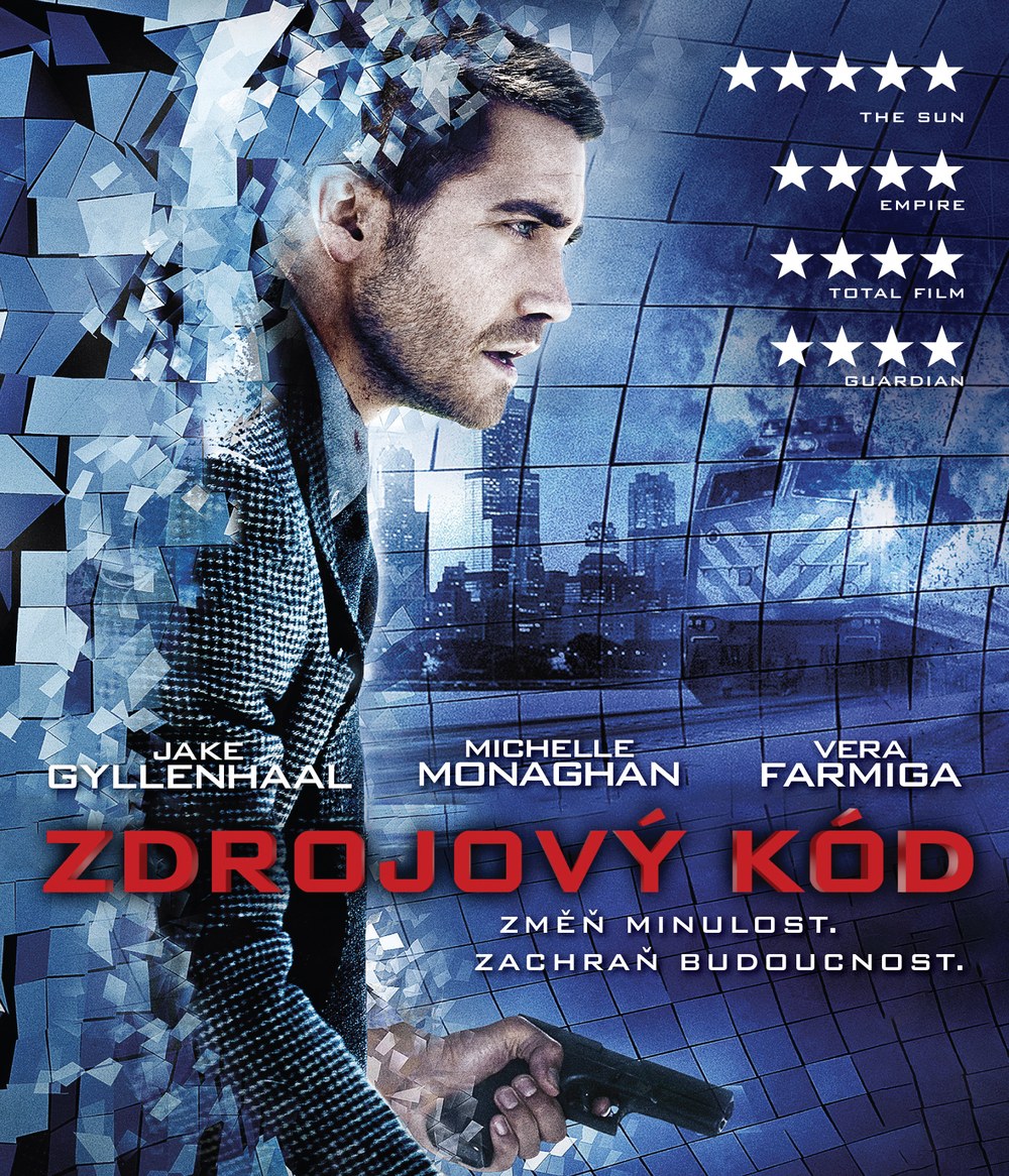 Source Code / Zdrojovy kod Blu-ray