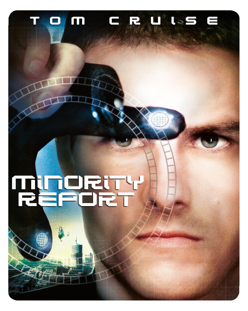 Minority Report / Minority Report - Limitovana 4K Ultra HD + Blu-ray Collector's Edition Steelbook