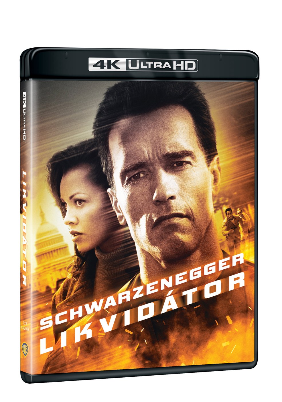Eraser / Likvidator 4K Ultra HD