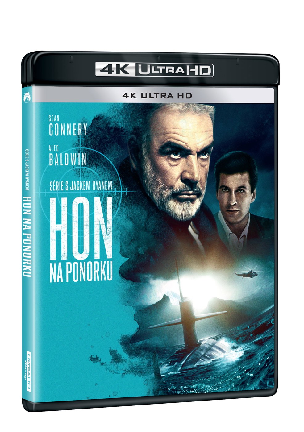The Hunt for Red October / Hon na ponorku 4K Ultra HD
