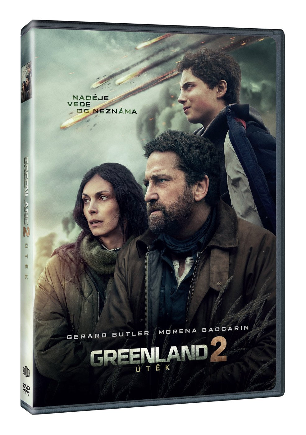 Greenland 2: Migration / Greenland 2: Utek DVD