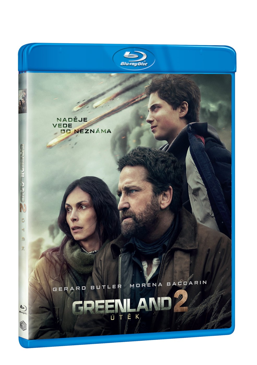 Greenland 2: Migration / Greenland 2: Utek Blu-ray