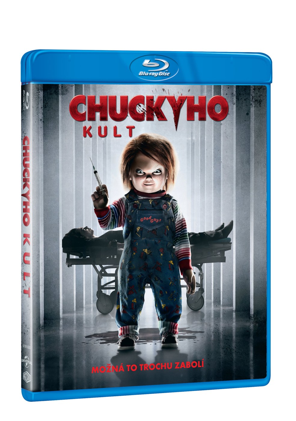 Cult of Chucky / Chuckyho kult Blu-ray