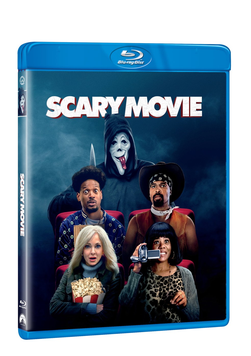 Scary Movie 6 / Scary Movie (2026) Blu-ray