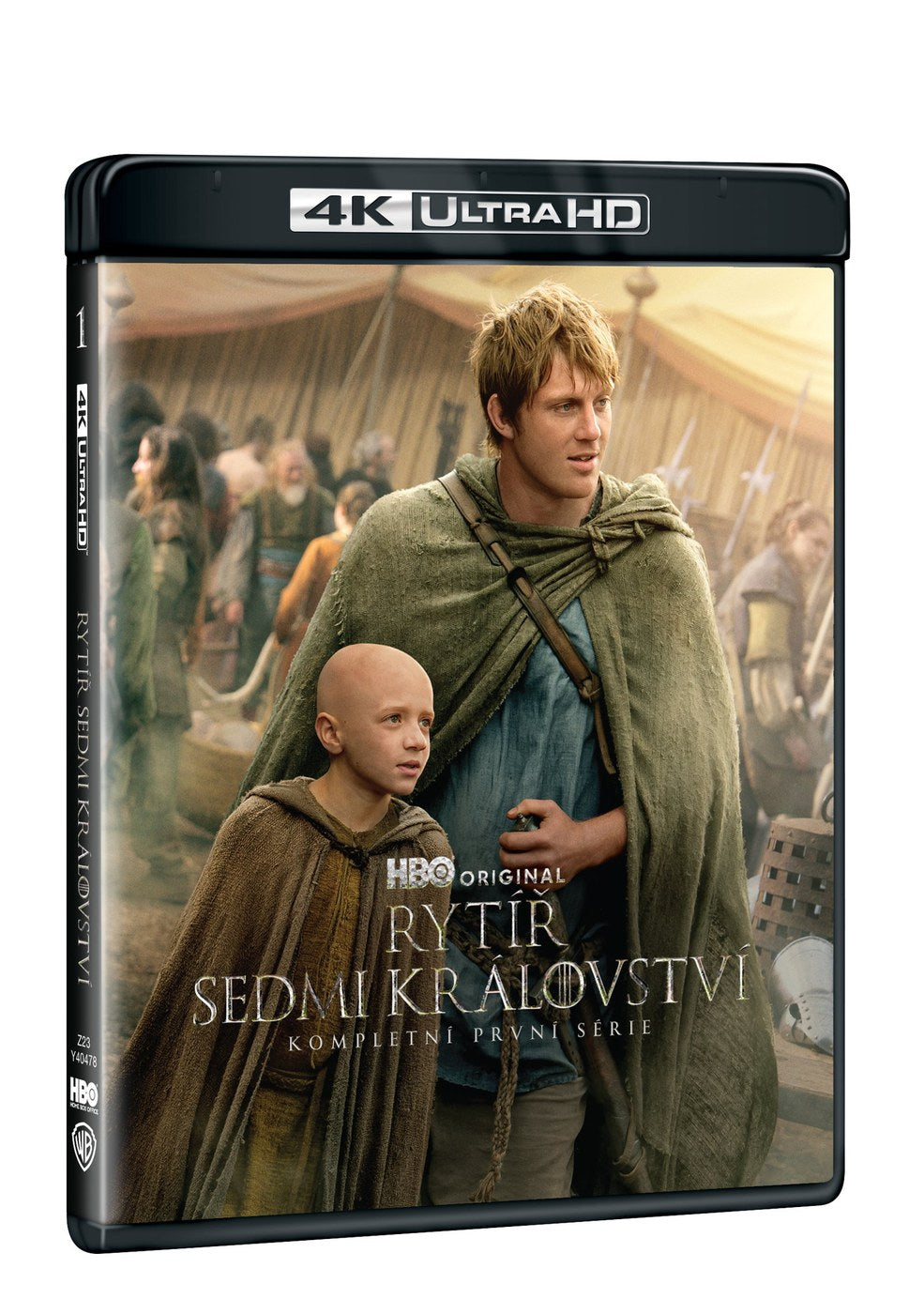 A Knight of the Seven Kingdoms: Season 1 / Rytir Sedmi kralovstvi 1. serie 4K Ultra HD + Blu-ray
