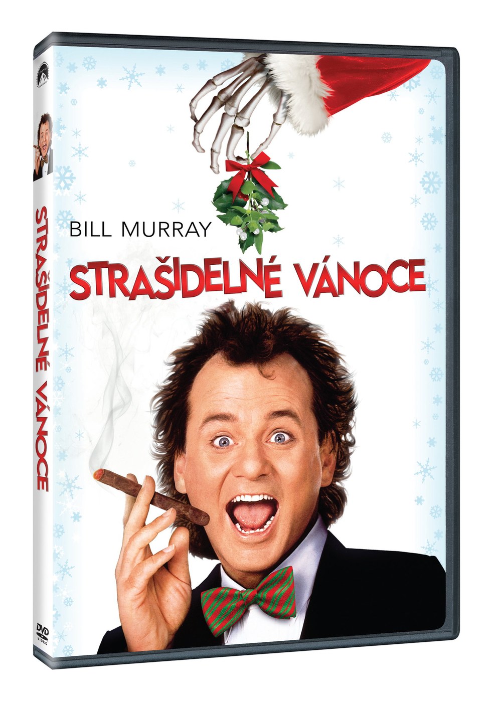 Scrooged / Strasidelne Vanoce DVD