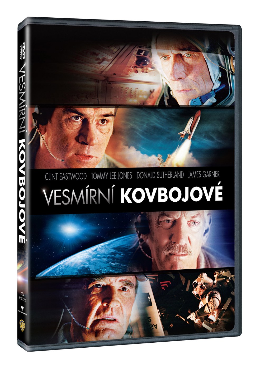 Space Cowboys / Vesmirni kovbojove DVD
