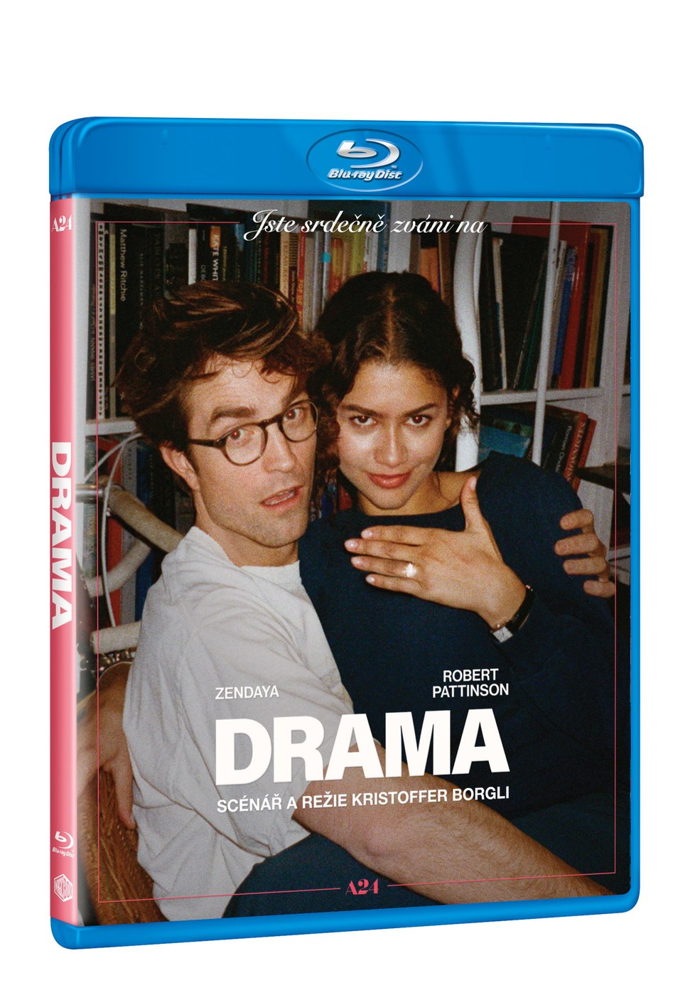 The Drama / Drama Blu-ray