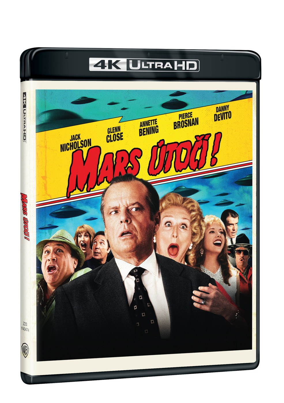 Mars Attacks! / Mars utoci 4K Ultra HD