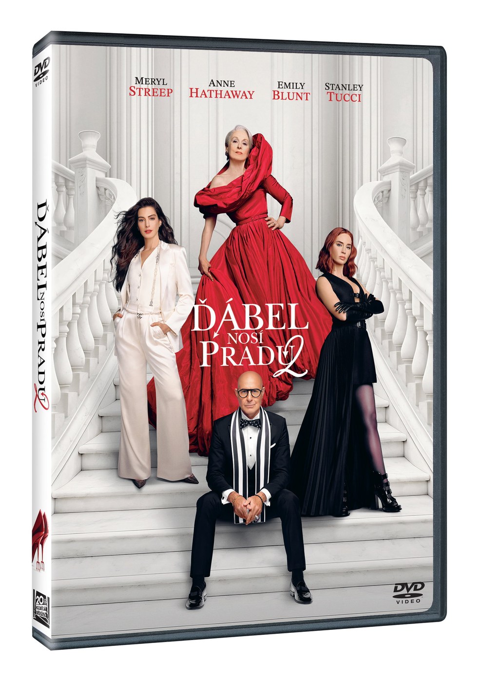 The Devil Wears Prada 2 / Dabel nosi Pradu 2 DVD