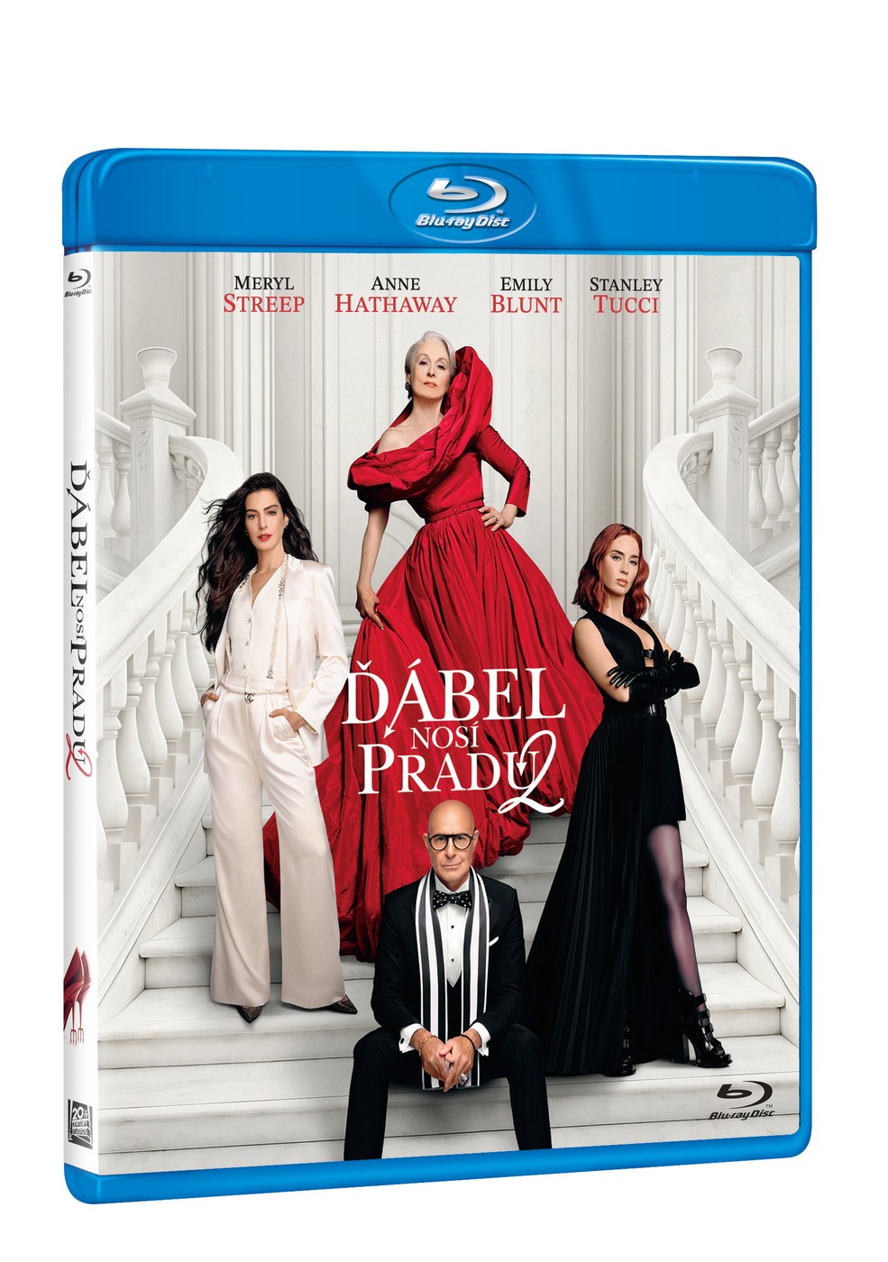 The Devil Wears Prada 2 / Dabel nosi Pradu 2 Blu-ray