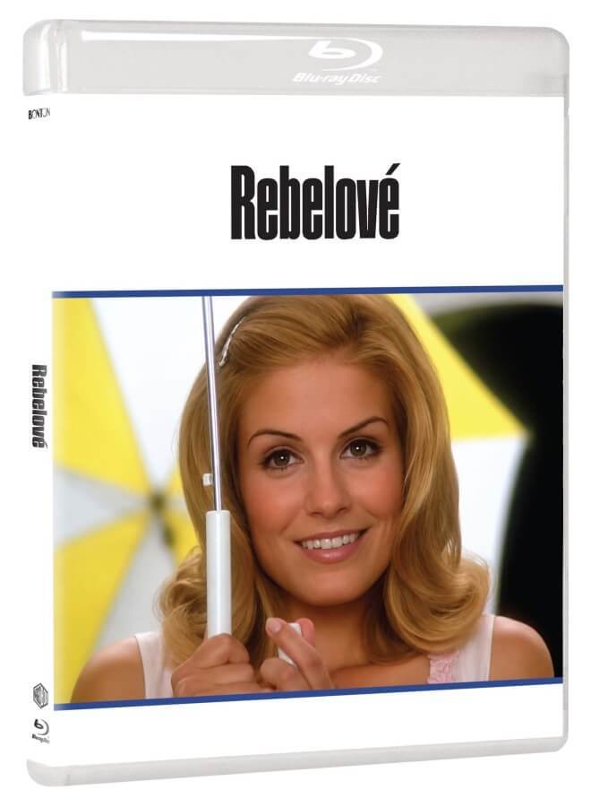 Rebels / Rebelove Blu-ray