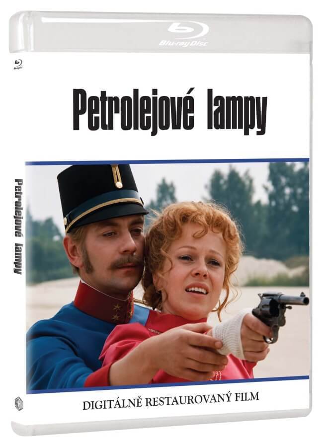 Oil Lamps / Petrolejove lampy Blu-ray