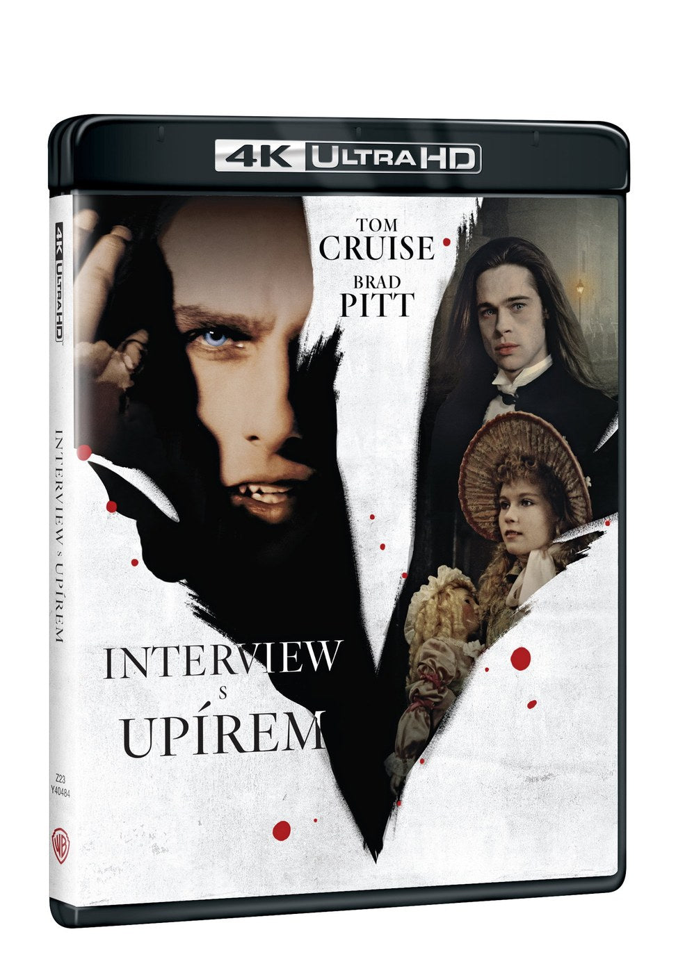 Interview with the Vampire / Interview s upirem 4K Ultra HD