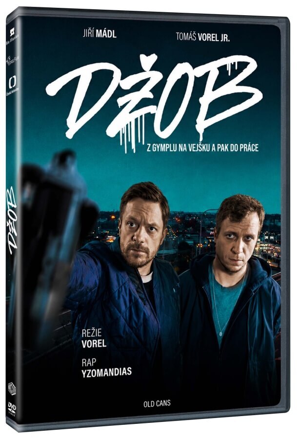 Job / Dzob DVD