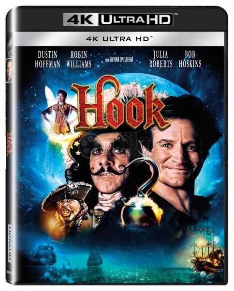 Hook / Hook - v rukavu 4K Ultra HD Collector's Edition