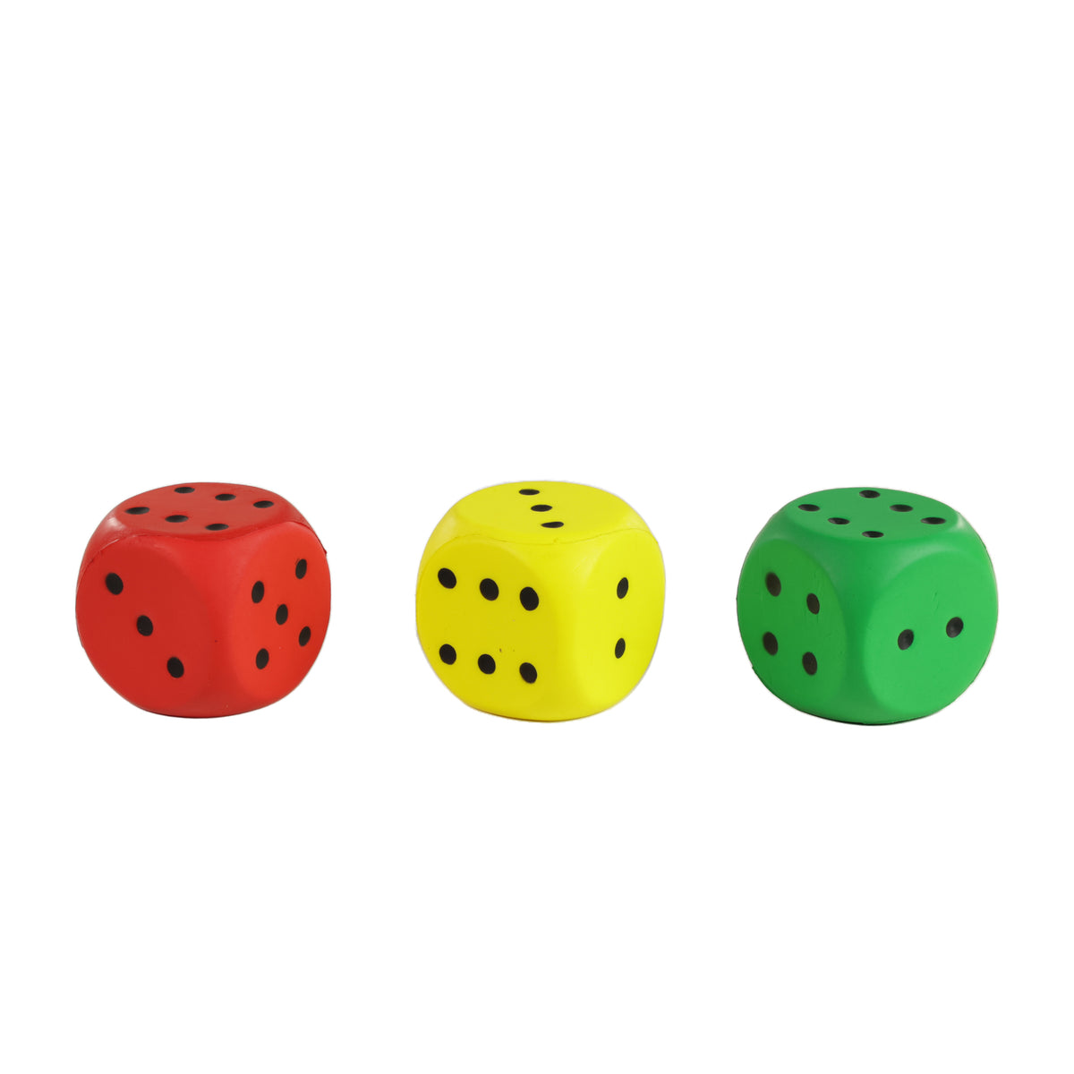 Foam Cube Ball 6 cm