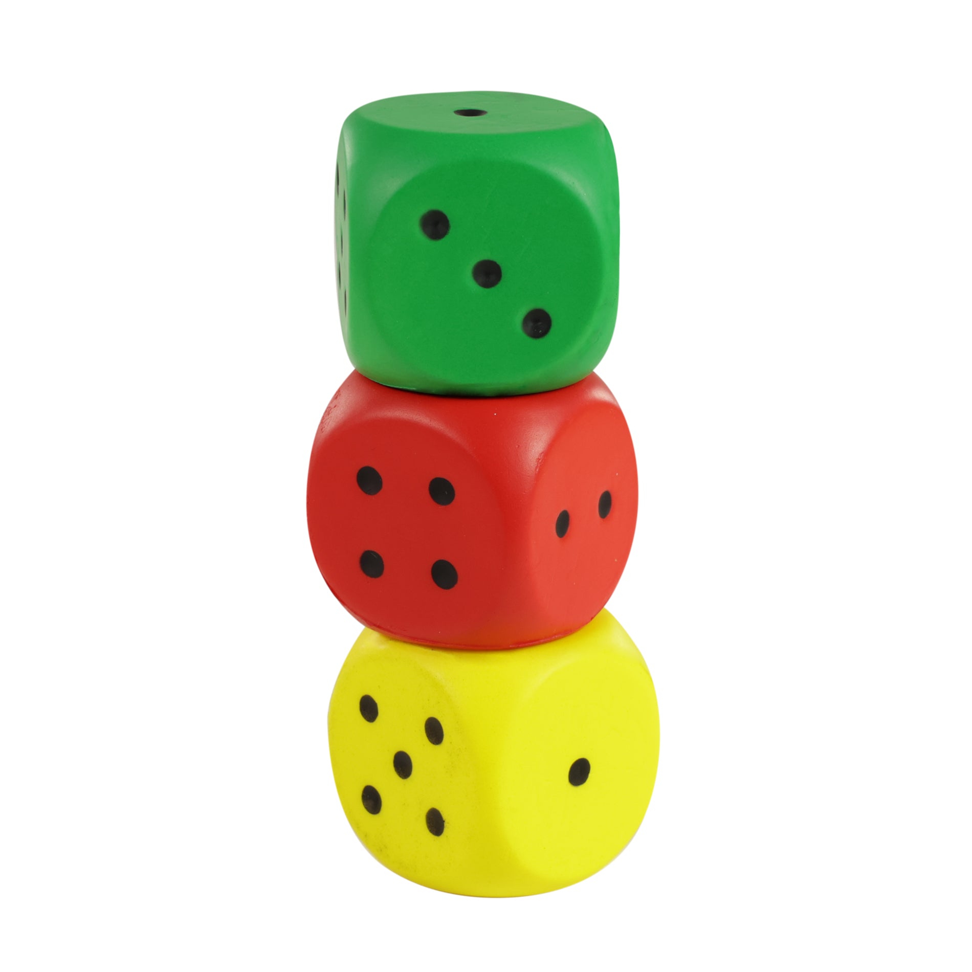 Foam Cube Ball 6 cm