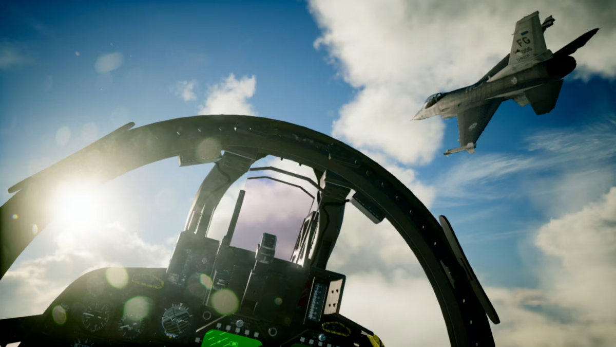 Ace Combat 7: Skies Unknown – Deluxe Edition (Nintendo Switch)