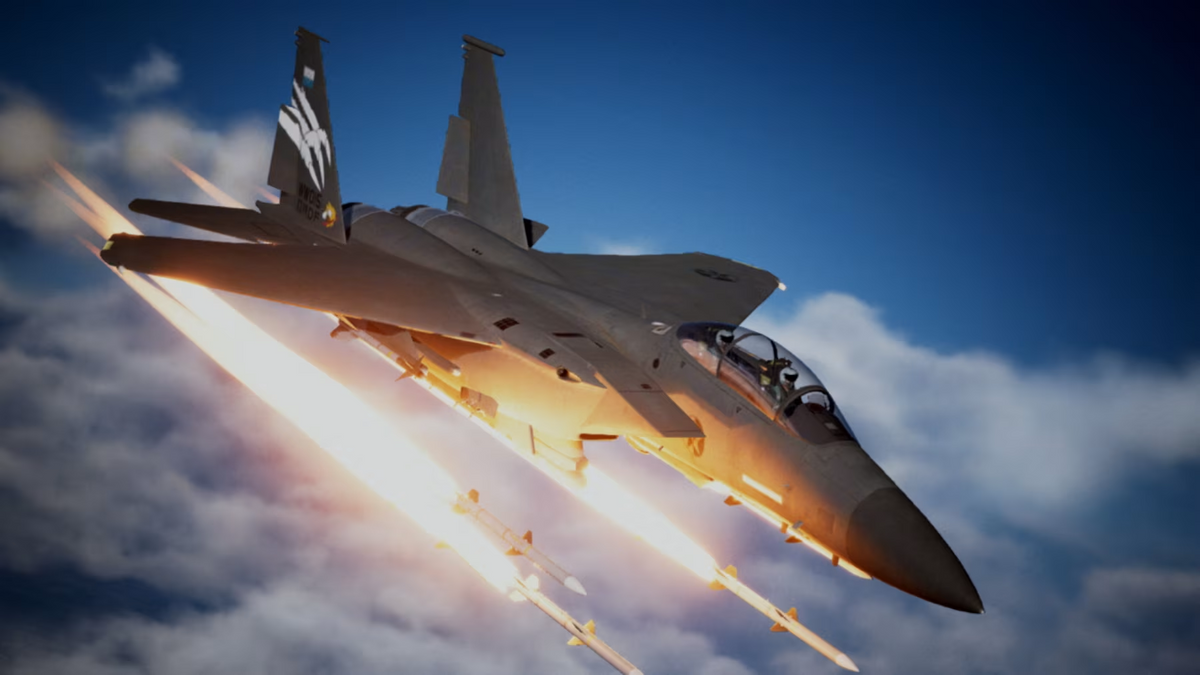 Ace Combat 7: Skies Unknown – Deluxe Edition (Nintendo Switch)