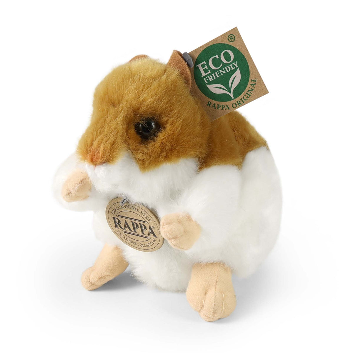 Plush hamster 13 cm