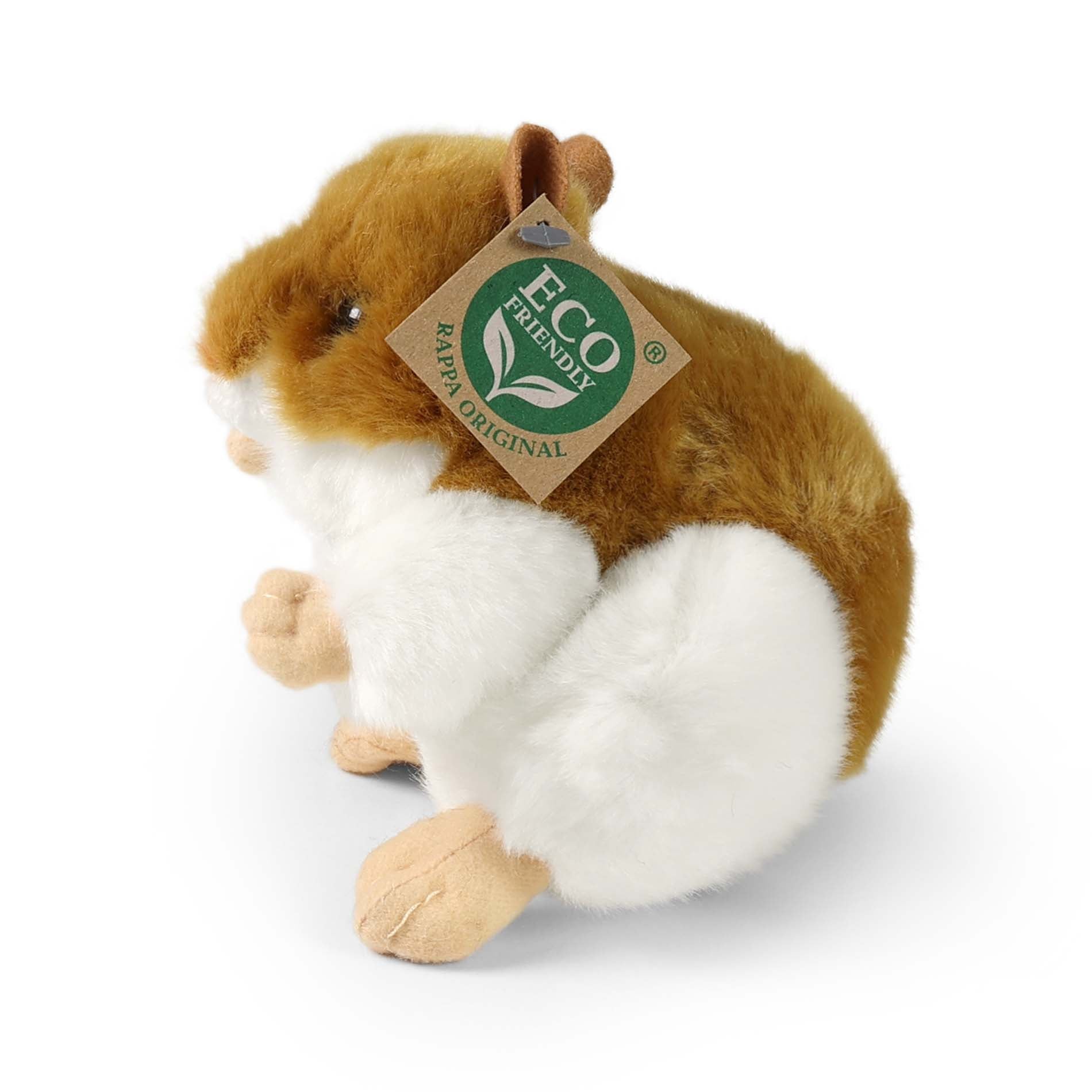 Plush hamster 13 cm
