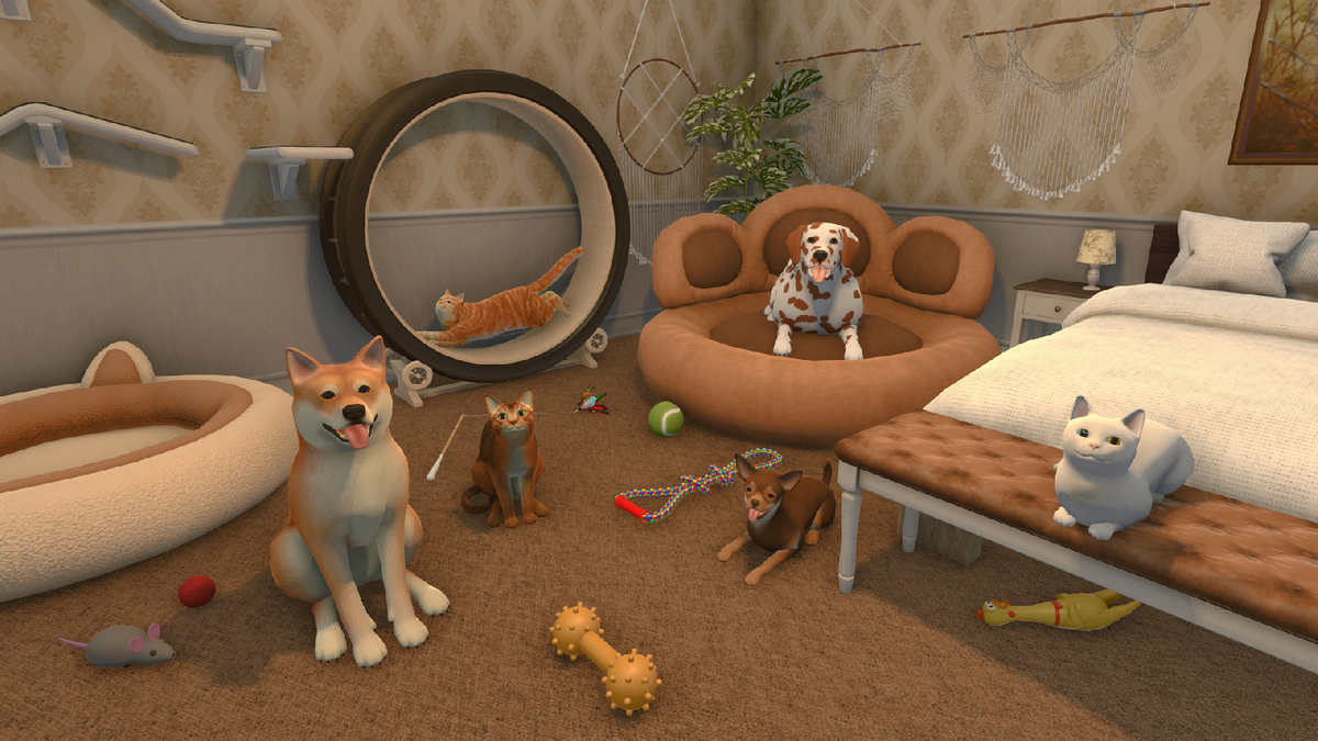 House Flipper – Pets Edition (PS4)