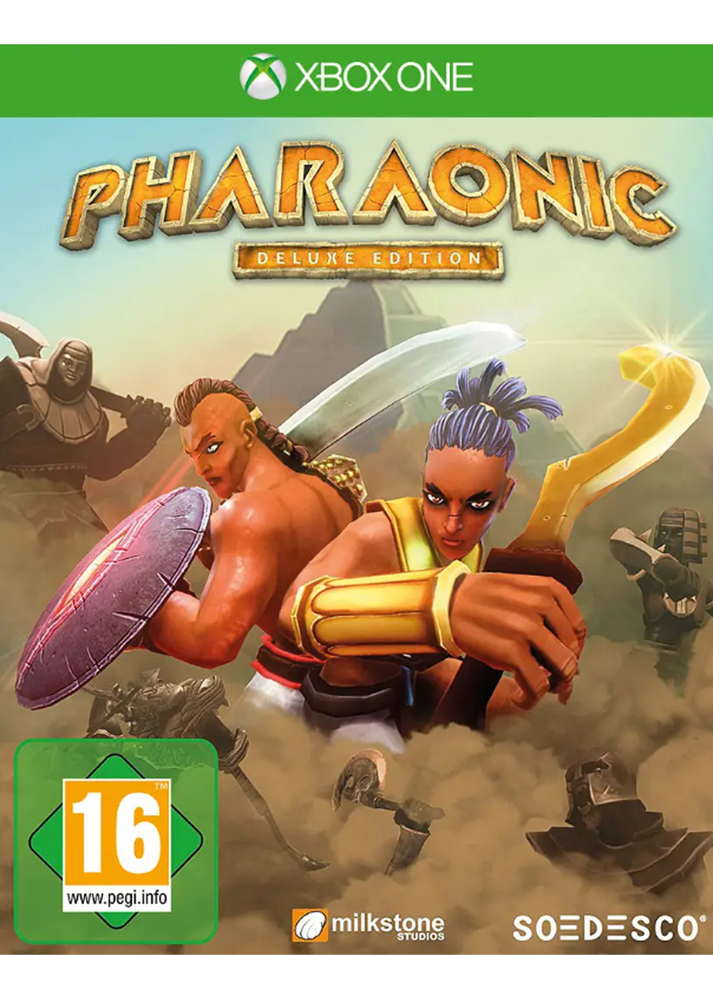 Pharaonic – Deluxe Edition (Xbox One)